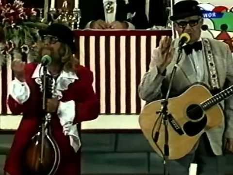 Kölner Karneval - Das Beste vom Colonia Duett mit Hans Süper und Hans Zimmermann