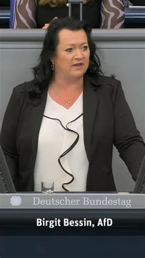 Birgit Bessin, AfD