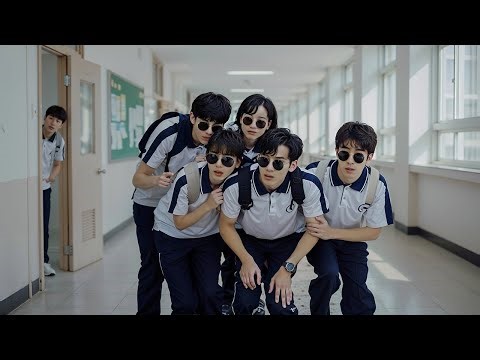 The classroom went wild because of the school’s most chaotic student council