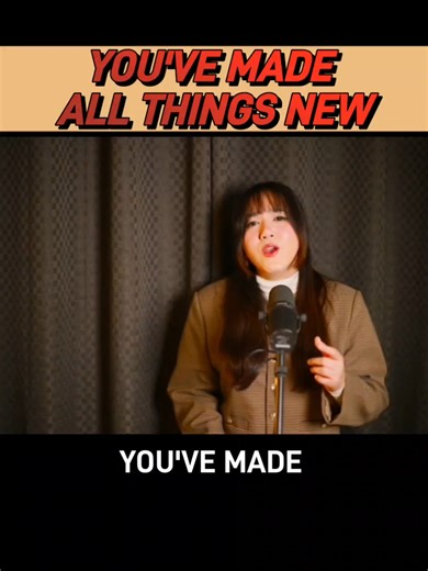 "Do not call to mind the former things, Or ponder things of the past....