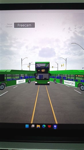 introducing... Radley transport!