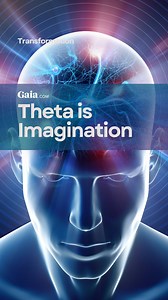 What’s the relevance of THETA brain states? ⁠ . ⁠ . ⁠ . ⁠ #theta #brainstate #hypnosis #transformation #transcendence #thetabrainwabes #brainwaves #epigenetics | Gaia
