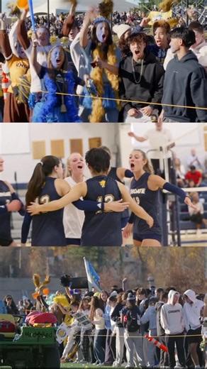 Choate Rosemary Hall on Instagram: "The rivalry that’s defined generations returns this weekend. For over 100 years, Choate and Deerfield have come together in a showcase of tradition, school spirit, and athletic excellence. This Saturday, we’re bringing the blue & gold to Deerfield for a day of fall competition."
