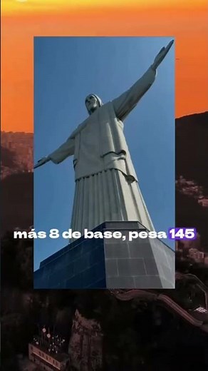 ¿Conoces la Historia del Cristo Redentor?
