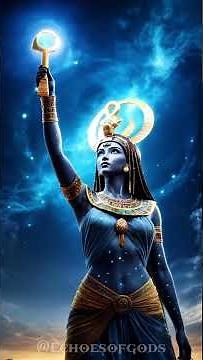The Myths and Legends of Nut | Egyptian Mythology Explained.