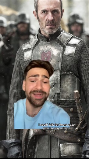 16K views · 299 reactions | Stephen dillane was a perfectly cast stannis baratheon #HouseOfTheDragon #westeros #targaryen #gameofthrones | The Art of Westeros | Facebook