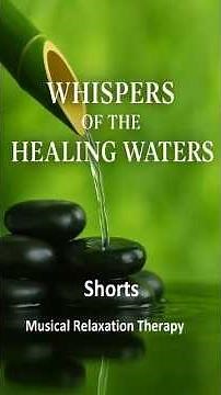Whispers of the Healing Waters 💧🌿 | Spa Relaxation Short