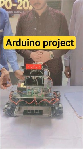 🔥 Amazing Arduino Project 🤖 | Smart DIY Innovation That Will Blow Your Mind! 🚀 #Shorts