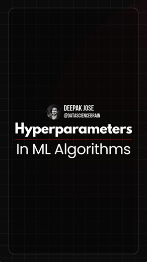 Deepak Jose | Data Science & Gen AI on Instagram: "🚨 The Insane Benefits of becoming a Data Science Brain Instagram Subscriber 💠500+ Data Science Books 💠MIT, Stanford, Harvard University Course Materials 💠MAANG Interview Questions with Answers 💠ATS Friendly editable Resume 💠Resume & LinkedIn Optimization Guidance 💠45+ Projects with code 💠8000+ Data Science Job Postings 😱Just Rs 1.5/Day ❗. Subscribe now by clicking subscribe button in bio ✅ • • • • • • #data #datascience #dataanalytics #