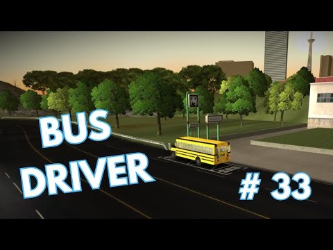 Bus Driver Walkthrough Part #33