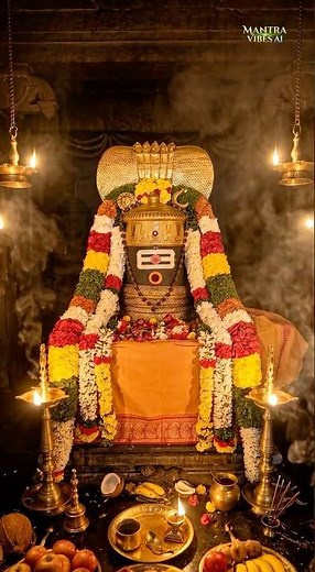 Most Powerful Shiva Mantra 💥 Rudra Divine Power #devotional #bhakti #shiva