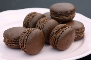 Overený recept na čokoládové makrónky - Naničmama.sk