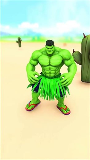 Hulk dancing 💃 move #comedyfilms #comedymove