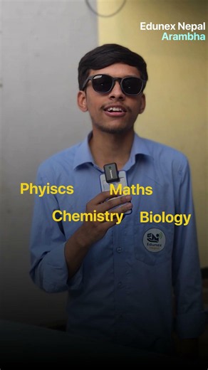 Class 12 Science Arambha Batch's Orientation class - Jestha 30