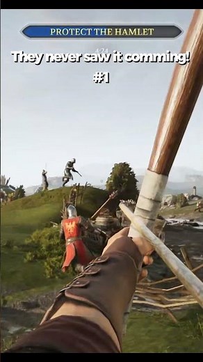 One Shot, lights out - War Bow Master # 1 | Chivalry 2 gameplay highlights
