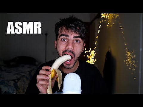 MI PRIMER VIDEO ASMR