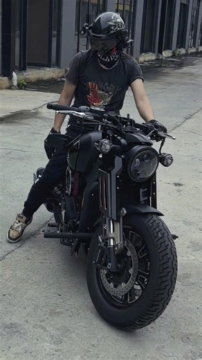New Chinese Harley Killer? QJmotor 600 is Here #harleydavidson #benda #motorcycle #cruiser #benelli