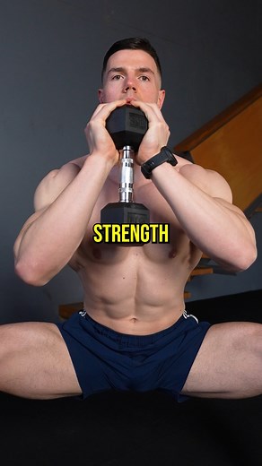 How To Get Flexible For Beginners. Weighted stretching is effectove for adults. Getting stronger through full range of motion works wonders. Shop FitnessFAQs and follow my flexibility workouts 💪 | FitnessFAQs