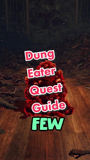Dung Eater Quest walkthrough/guide #eldenring #eldenringhype #eldenringgameplay #fromsoftware #eldenringlore #eldenringboss #eldenringguide #darksouls #bloodborne #sekiro #gaming #gamingontiktok #soulsborne