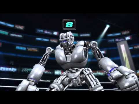 Real Steel Gameplay