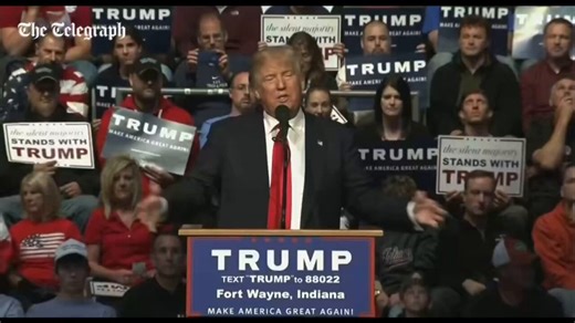 I have never seen the American president, Donald Trump, bootlick someone like this, literally kissing ass, as he himself likes to say. This was Trump today with Chinese President Xi Jinping, and boy oh boy, Trump was praising him like crazy.What I found interesting is what I did with this video. I first inserted a clip of Trump during his campaign days attacking and mocking China, then followed it with this latest clip of him praising and flattering the Chinese president in a way we have rarely 