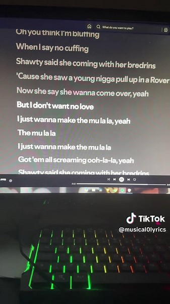 Rover - S1mba: Discover the Lyrics