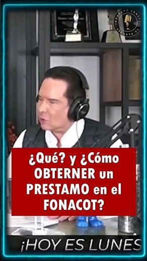 ¿Qué? y ¿Cómo OBTENER un PRÉSTAMO en el FONACOT? Part.1 #fonacot #préstamos #dinero