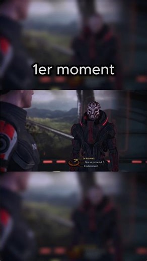 Archiviste — Mass Effect 1 : comment l'avoir sans rater ta partie #shorts