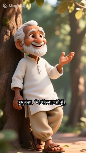 "This Old Man’s Secret Touched Everyone"#shorts