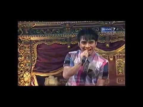 VIDI ALDIANO MEMBAWAKAN LAGU “STATUS PALSU” DI OVJ (OPERA VAN JAVA LAWAS c. 2008 ~2010)