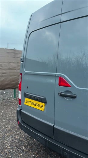Renault Master lwb