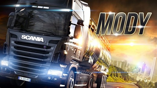 SiSL's Mega Pack – dodatkowe akcesoria. Mody do ETS2. Najlepsze modyfikacje Euro Truck Simulator 2 - GRYOnline.pl