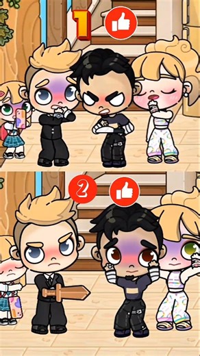 Daughter Exposes Mom’s Secret Boyfriend… Dad Comes Home! 😳 | Avatar World Story #tocaboca tutorial