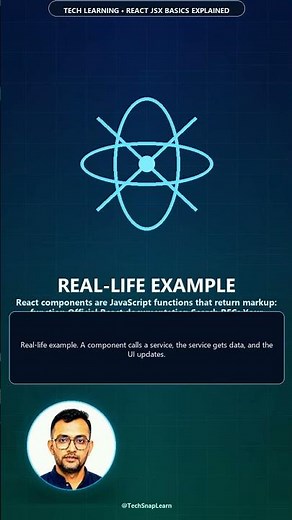 JSX: Write HTML Inside JavaScript | React JS