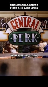 FRIENDS characters first and last lines Follow @igcentralperksource 🦖 #friends #friendstv #friendstvshow #friendstvseries #friendstvshowedit #friendsshow #friendsseries #friendsshow #friendsscenes #friendsisbest #friendsisthebestshowever #firstandlasts #firstandlast #monicageller #joeytribbiani #phoebebuffay #rossgeller #rachelgreen #chandlerbing | Centralperksource