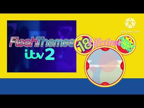 Flash Themes ITV 2 final sign off (June 29th,2025)
