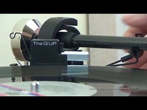 Automatyczny podnośnik ramienia QUP