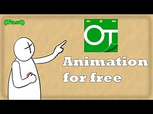 2D Animation Tutorial for Beginners in OpenToonz | Express course