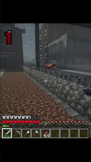 Scary mods in Minecraft part 37