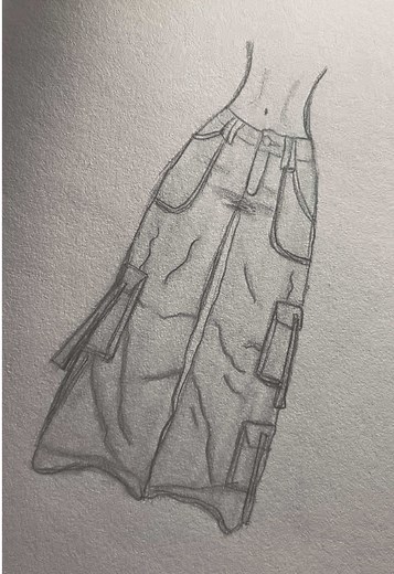 Creative Drawing Ideas for Cargos and Sketches