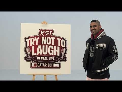 REACTING TO KSI TNTL QATAR EDITION FT YUUTA!!