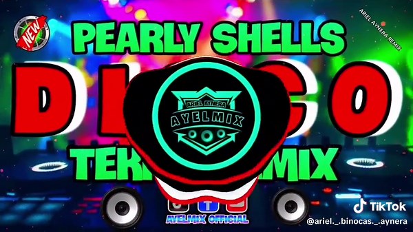 Pearly Shells - Tekno Bomb Remix 2025 by Ariel Aynera