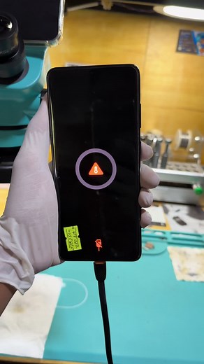 Samsung S20 Plus Charging Error Fix Guide