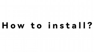 Watch How to install? on Amazon Live