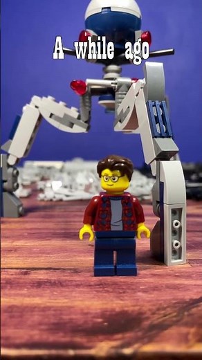 How To Build A LEGO Droid Tri-Fighter #lego #legostarwars #clonewars #starwars