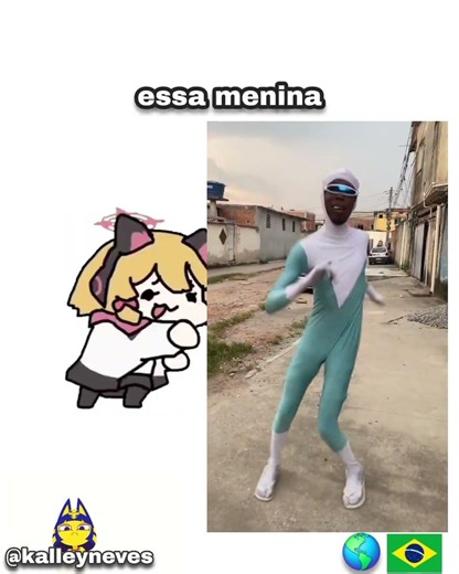 OMG, It's Alô Virginia 📞🇧🇷 meme