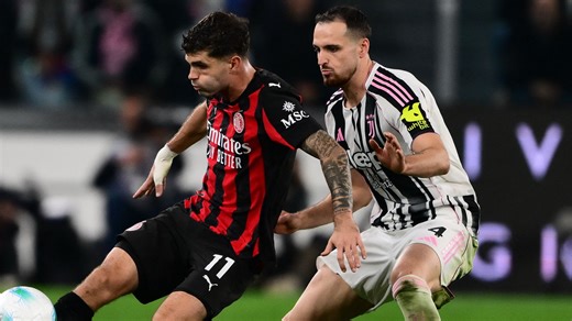 Dove vedere Milan-Juventus in tv e streaming: canale, orario, formazioni  | Goal.com Italia