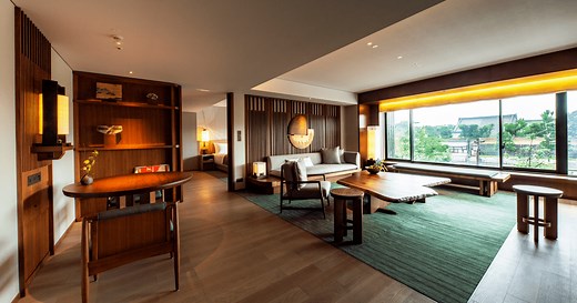 スイート&ゲストルーム｜HOTEL THE MITSUI KYOTO 公式サイト