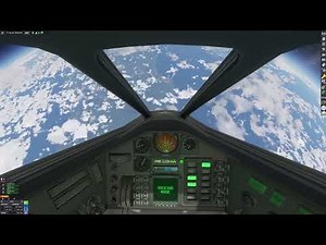 Testing mods and k1lling Kerbals in Kerbal Space Program