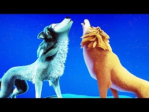ALPHA AND OMEGA Clip - "A Wolf Wedding" (2010)